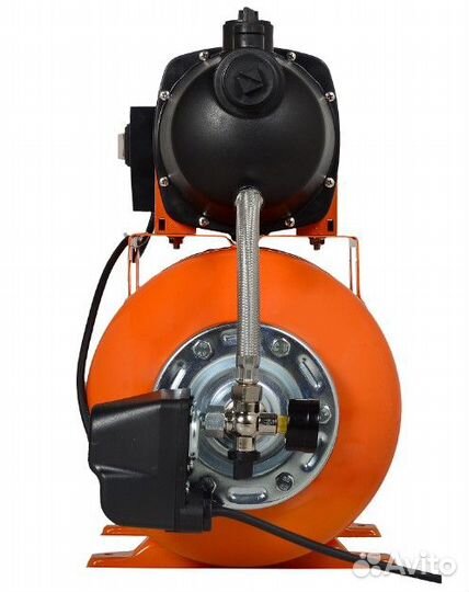 Автономная станция водоснабжения Вихрь 800 Вт