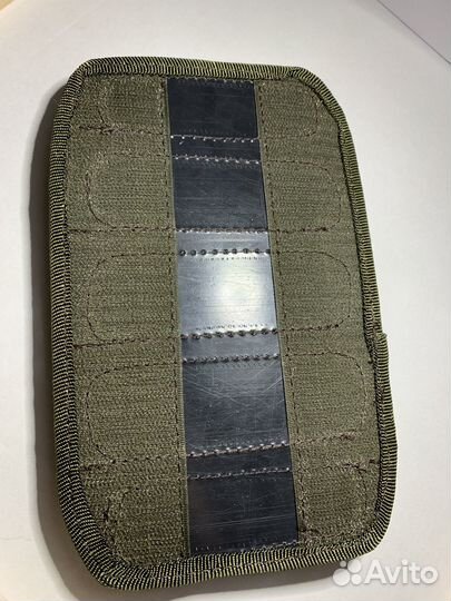 Боковые капы для бронижилета и рпс