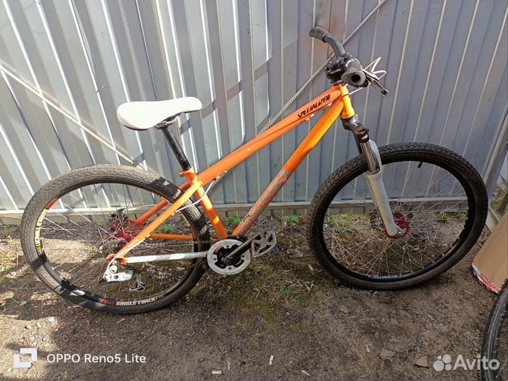 Specialized дирт фрирайд