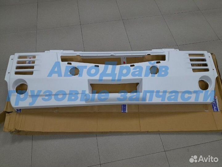 Бампер Рено Магнум