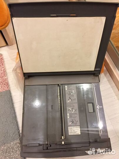 Принтер+сканер