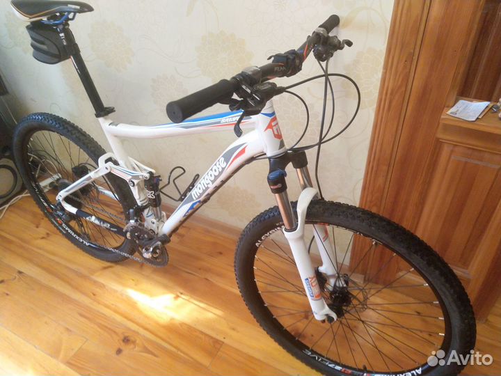Mongoose salvo comp 27,5