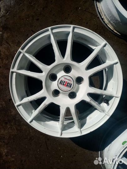 Диски литые r15 5x105