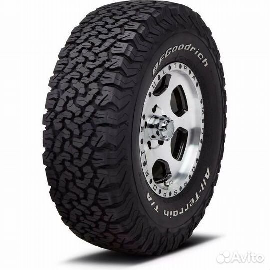 Bfgoodrich All-Terrain T/A KO2 10.5/80 R15 109S