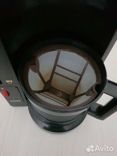 Кофеварка krups