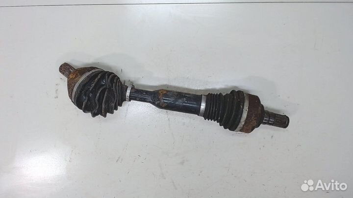 Полуось Volvo XC60, 2011