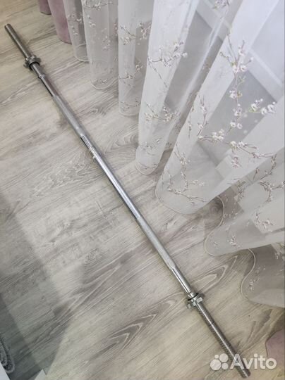 Гриф для штанги