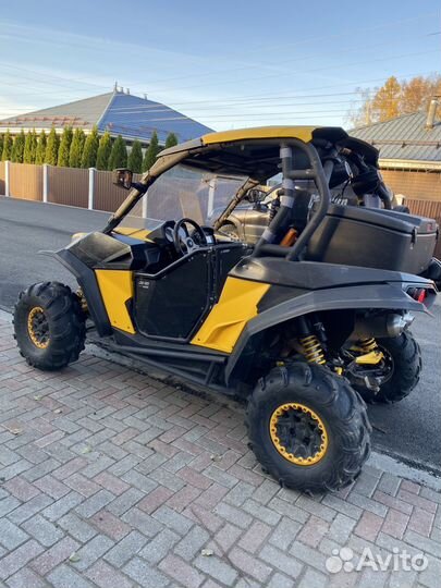 CAN AM maverick XRS DPS 1000EFI