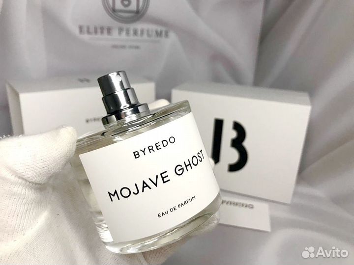 Byredo Mojave Ghost Байредо парфюм духи женские