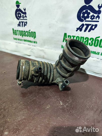 Патрубок воздушного фильтра Daewoo Matiz