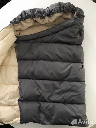 Конверт в коляску happy baby