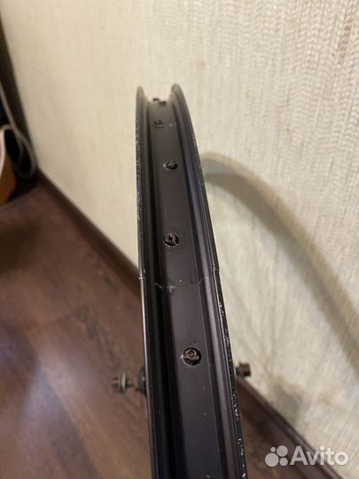 Колесо переднее 26