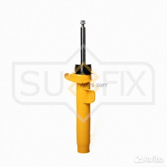 Sufix SU1715 Стойка амортизаторная перед прав/лев