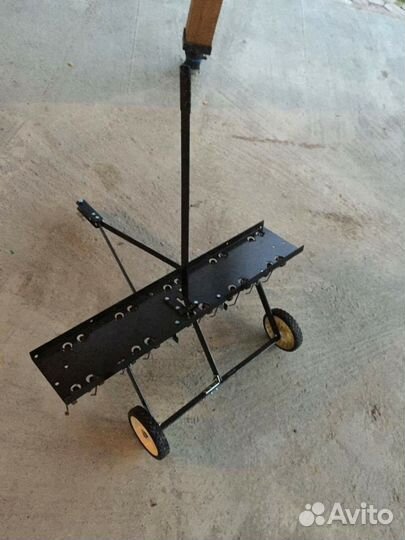 Husqvarna грабли для мха