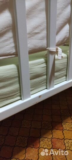 Детская кровать