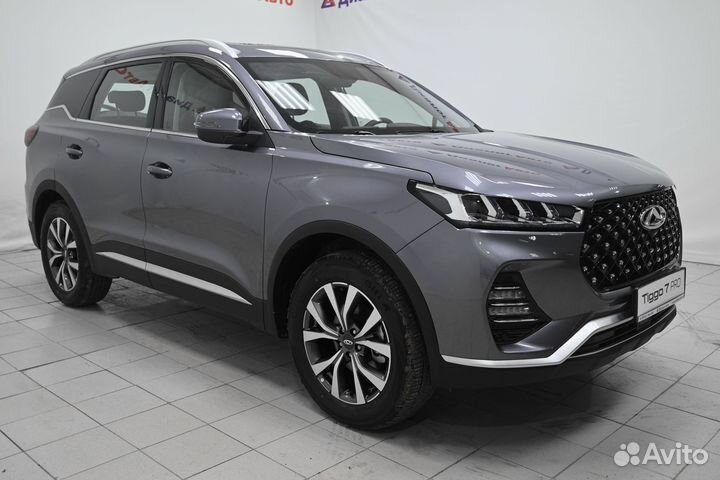 Chery Tiggo 7 Pro 1.5 CVT, 2023