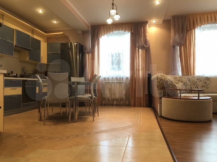 2-к. квартира, 60 м², 3/5 эт.