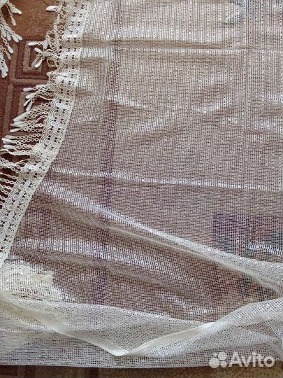 Шторы тюль новые