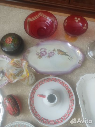 Посуда СССР