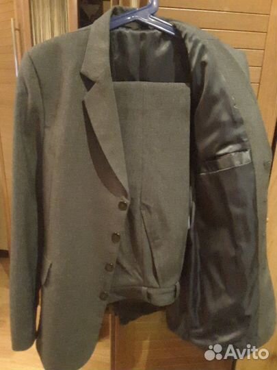 Школьный костюм тройка