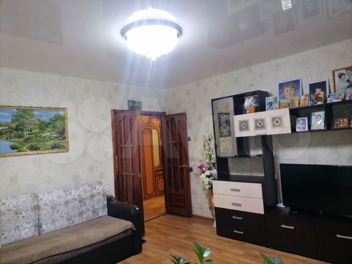 2-к. квартира, 48,8 м², 5/5 эт.