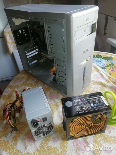 Компьютерный системный блок бу
