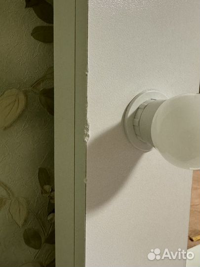 Гримерный стол с зеркалом