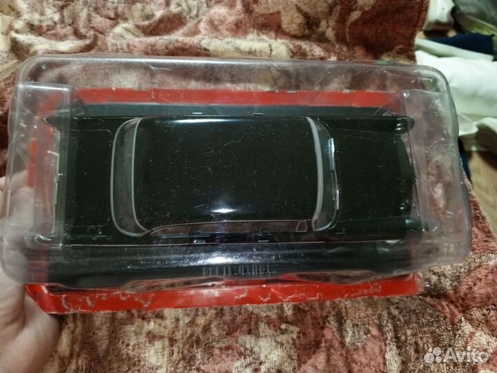 Легендарные Советские Автомобили №2 - газ-13 Чайка