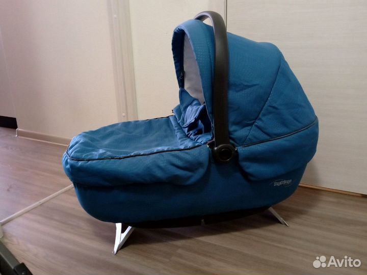 Коляска peg perego book plus s 3 в 1