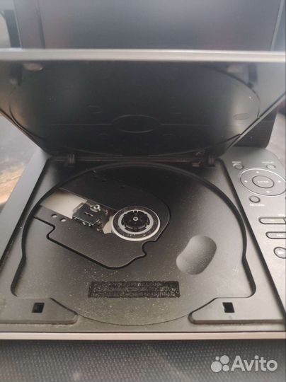 Портативный видеопроигрыватель sony dvp fx720