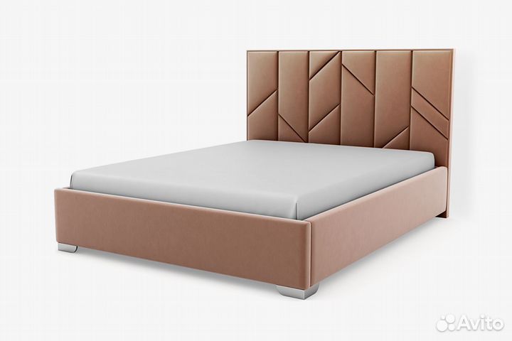 Кровать двуспальная от производителя