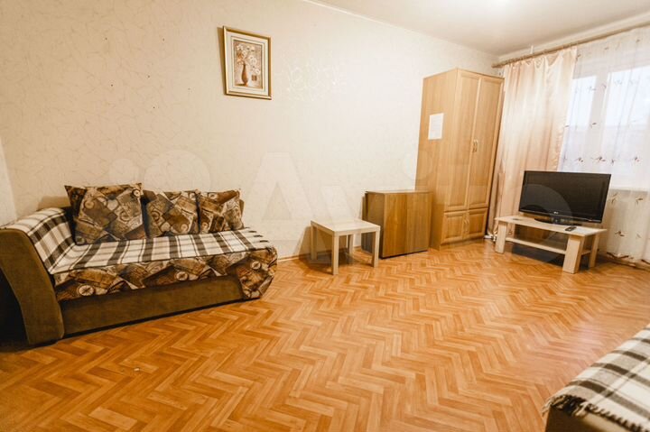 1-к. квартира, 38 м², 5/9 эт.