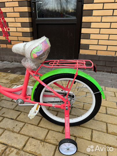 Детский велосипед stels Jolly 18 V010