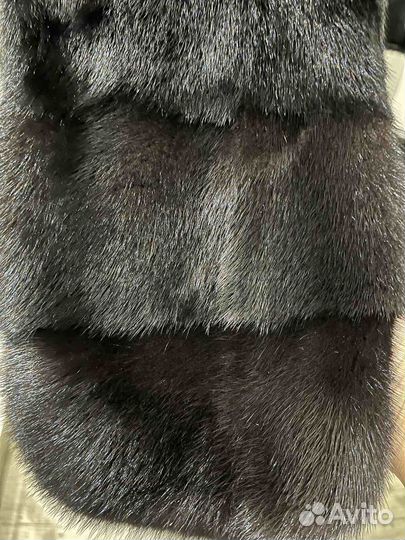 Шуба норковая