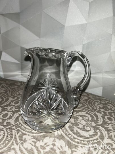 Сливочник Borisov. Новый с бирками и коробкой