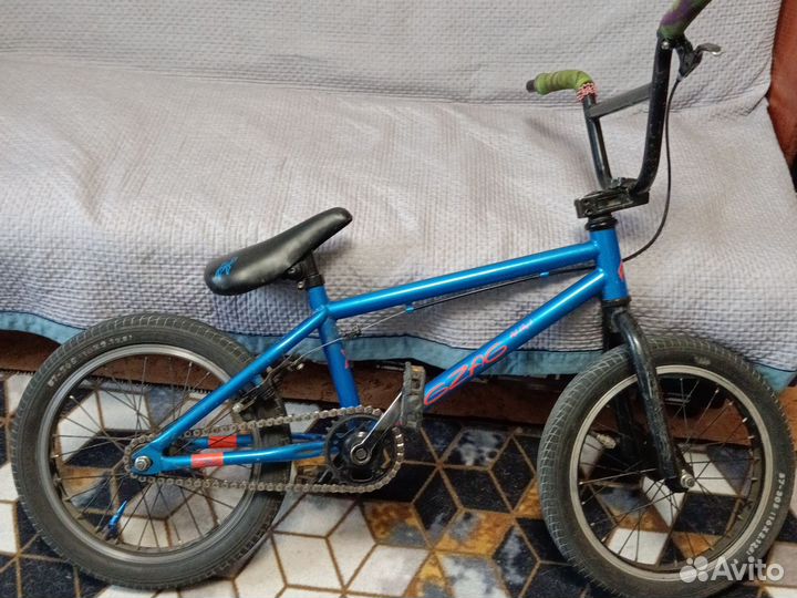 Велосипед bmx