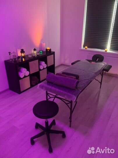 Массаж Антициллюлитный