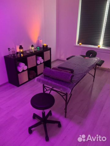 Массаж Антициллюлитный