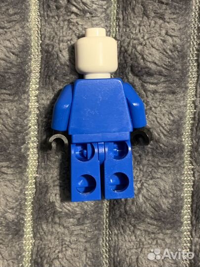 Lego Mr. Freeze (lego batman I 2006)