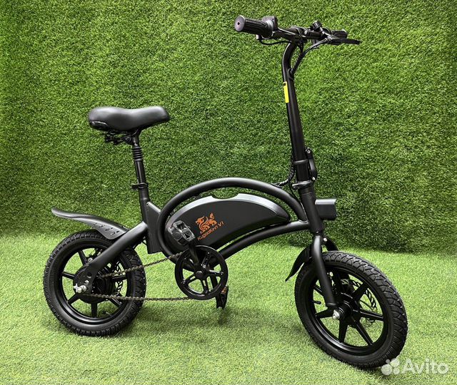 Kugoo V1 электровелосипед