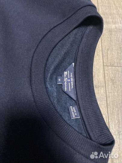 Лонгслив ben sherman