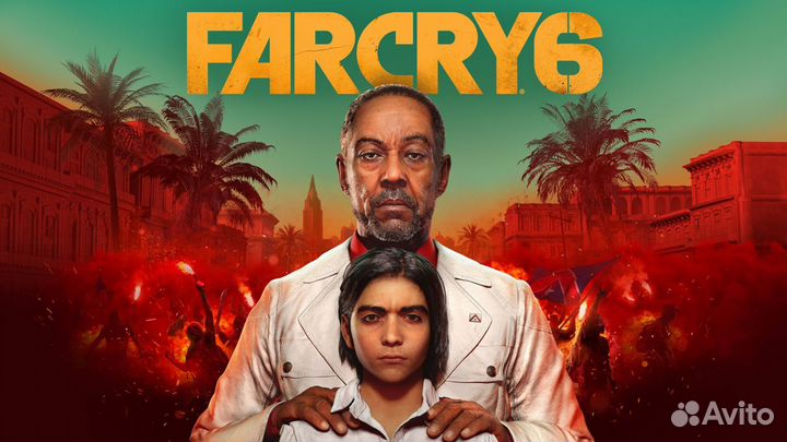 Far Cry 6 PS4/PS5