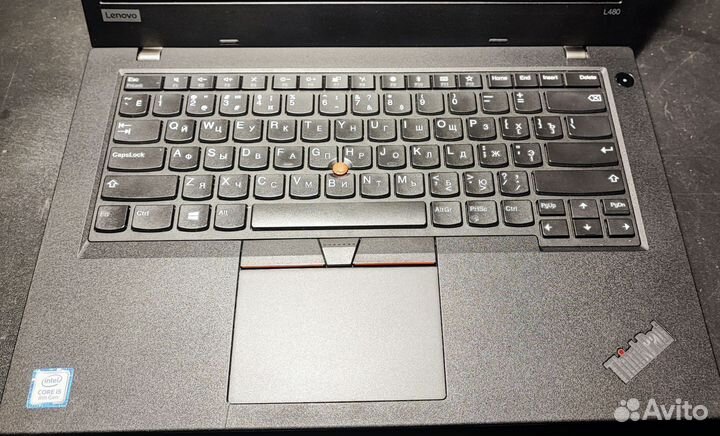 Ноутбук Lenovo