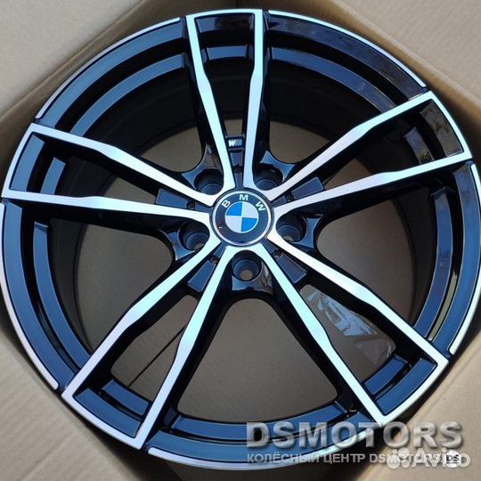 Диски 5495 9/18 5x112 ET40 d66.6 MB