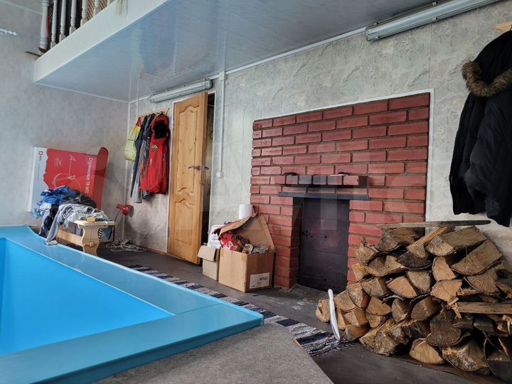 Дом 71 м² на участке 12 сот.