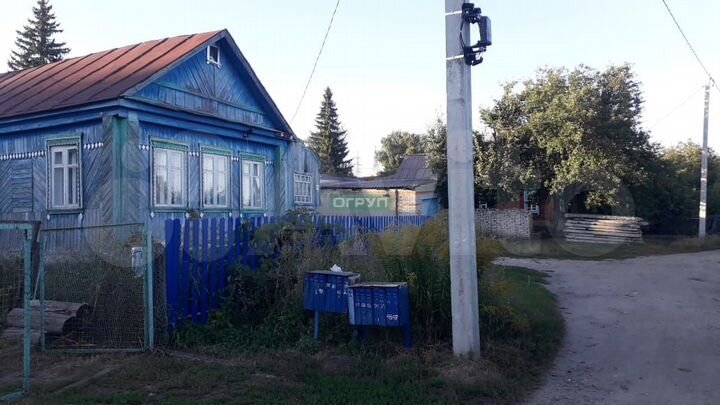 Дом 50 м² на участке 10 сот.