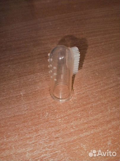 Зубная щётка маленькая