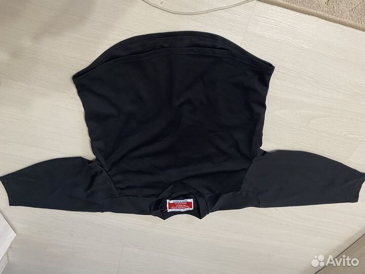 Хоккейная форма бу 6 лет