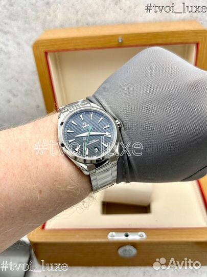 Часы omega seamaster aqua terra 150m