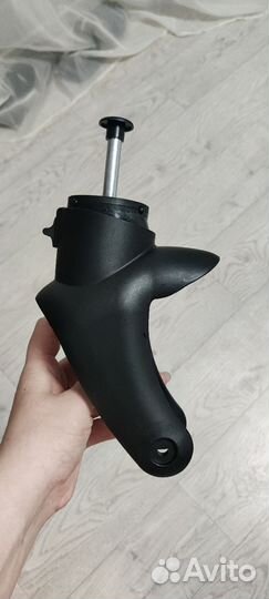 Вилка поворотного колеса sonic verdi